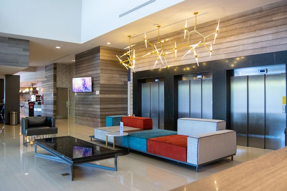 Hilton Garden Inn Leon Poliforum Экстерьер фото