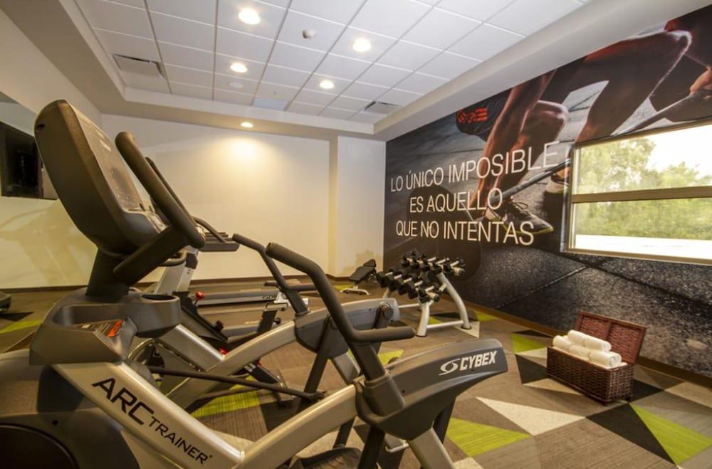 Hilton Garden Inn Leon Poliforum Экстерьер фото