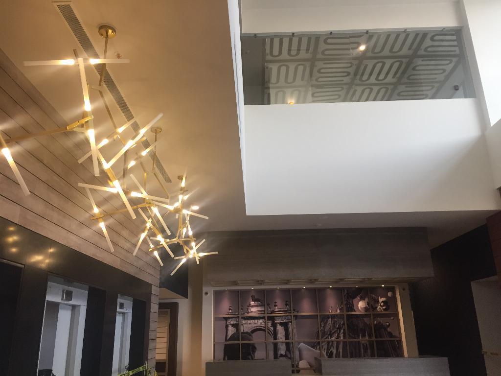 Hilton Garden Inn Leon Poliforum Экстерьер фото