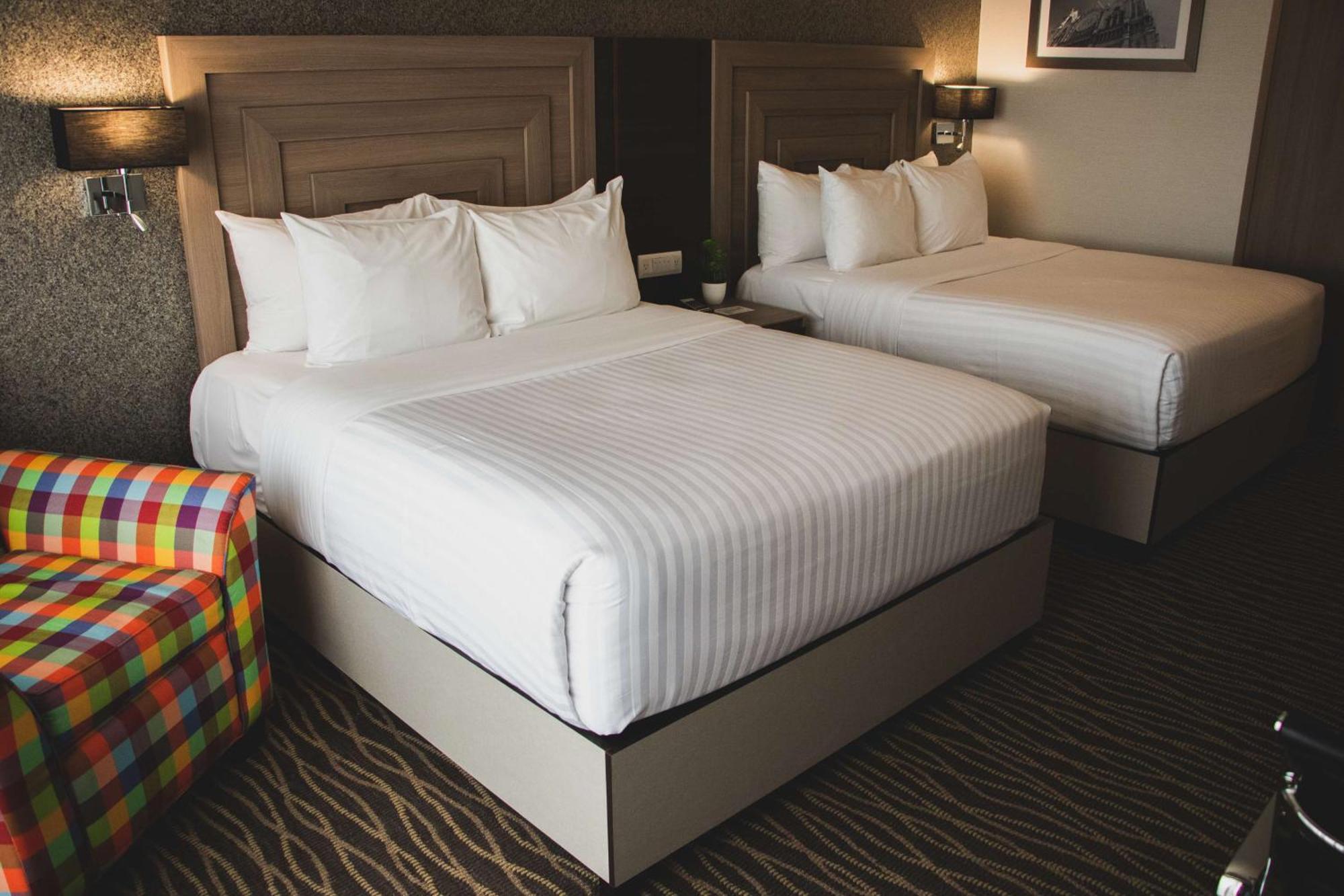 Hilton Garden Inn Leon Poliforum Экстерьер фото