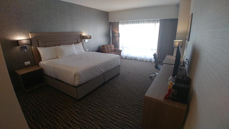 Hilton Garden Inn Leon Poliforum Экстерьер фото