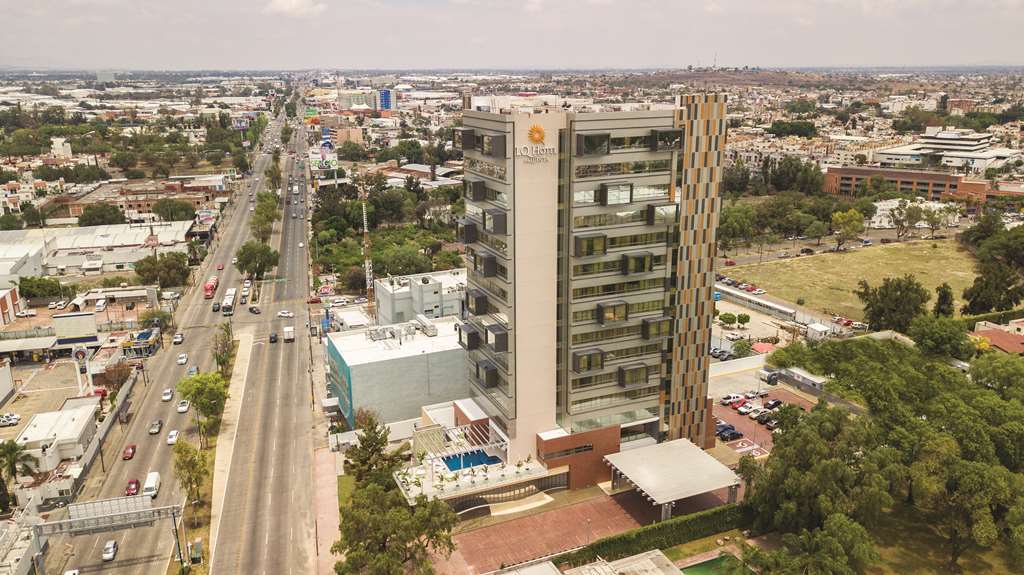 Hilton Garden Inn Leon Poliforum Экстерьер фото