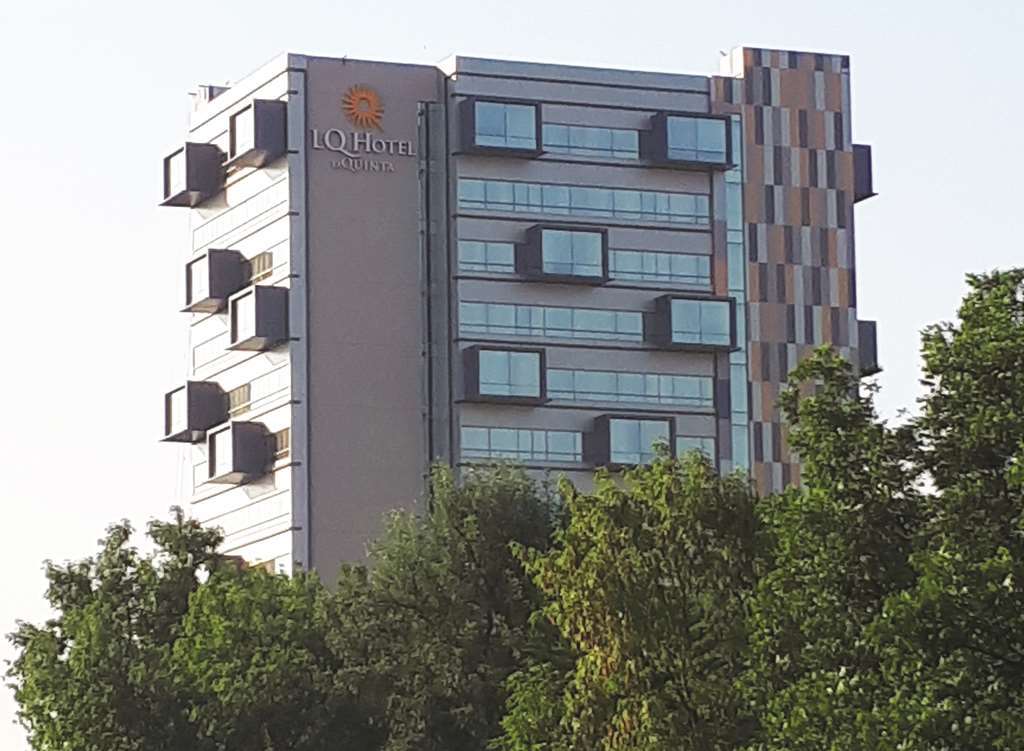 Hilton Garden Inn Leon Poliforum Экстерьер фото