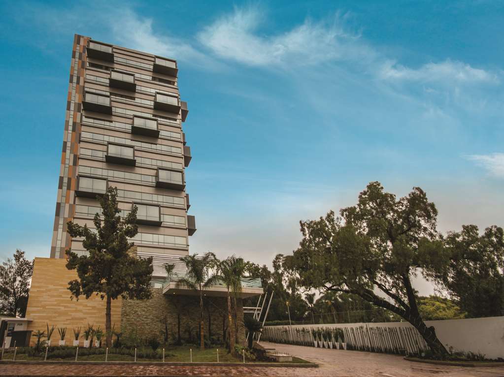 Hilton Garden Inn Leon Poliforum Экстерьер фото