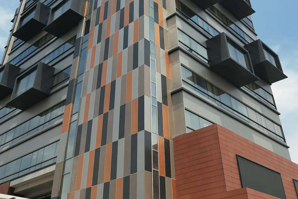 Hilton Garden Inn Leon Poliforum Экстерьер фото